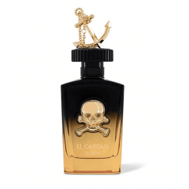Gulf Orchid El Capitan Elixir 100ml Eau De Parfum Spray