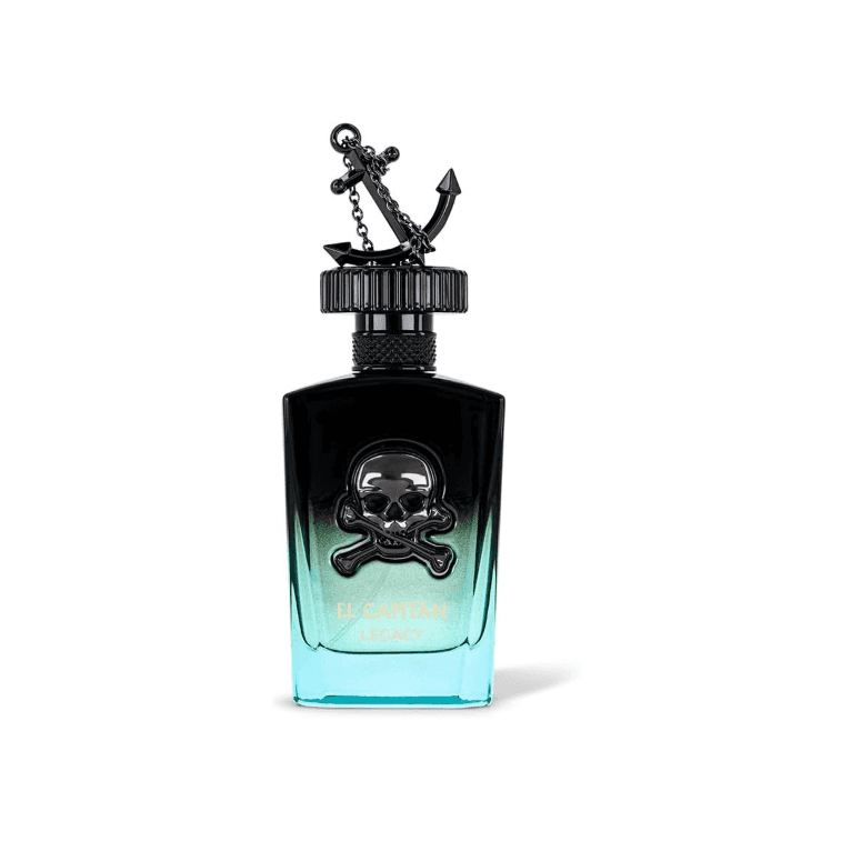 Gulf Orchid  El Capitan Legacy 100ml Eau De Parfum Spray