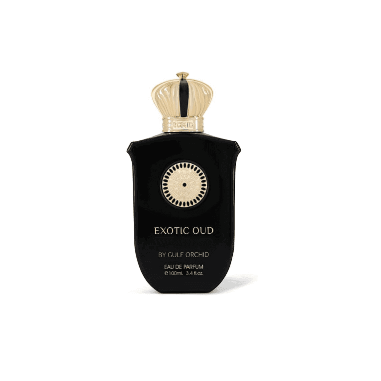 Gulf Orchid  Exotic Oud 100ml Eau de Parfum Spray