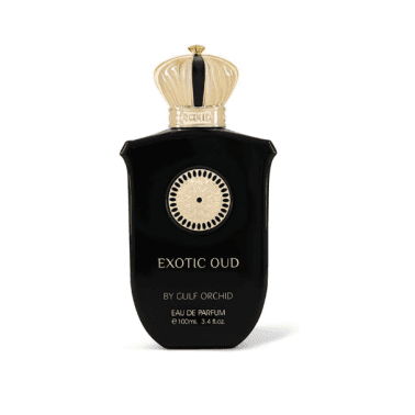Gulf Orchid Exotic Oud 100ml Eau de Parfum Spray