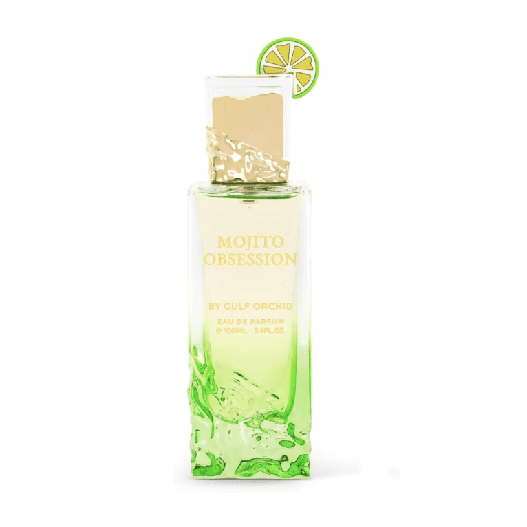 Gulf Orchid  Mojito Obsession 100ml Eau De Parfum Spray