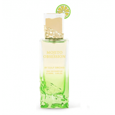 Gulf Orchid Mojito Obsession 100ml Eau De Parfum Spray