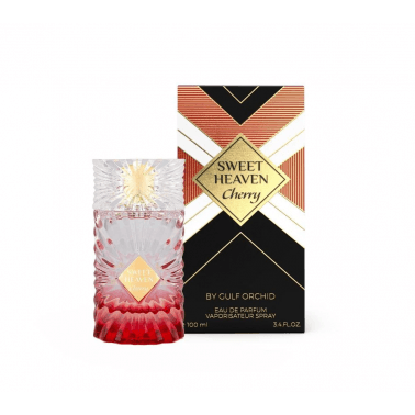 Gulf Orchid Sweet Heaven Cherry EDP 100ml