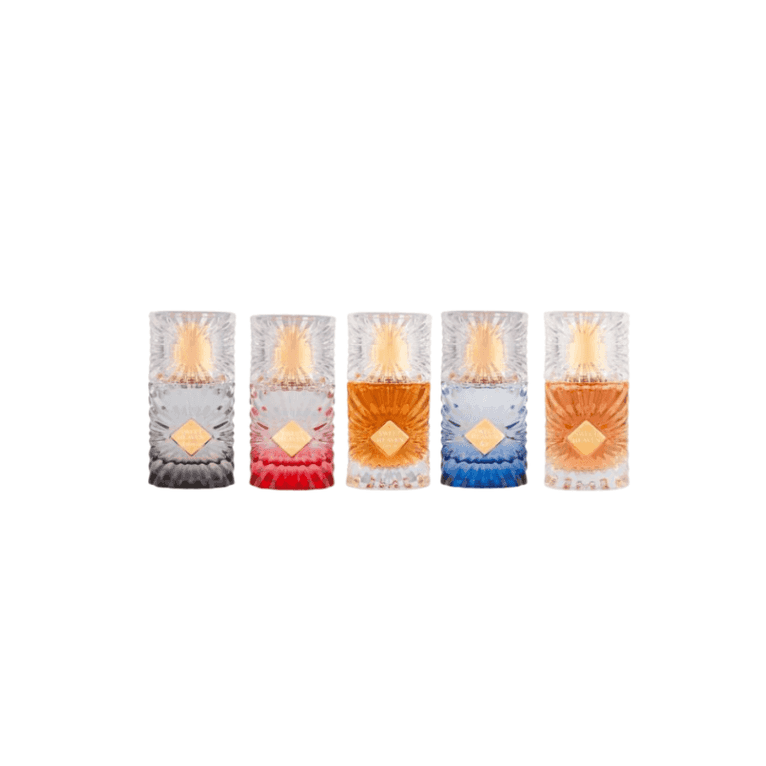 Gulf Orchid  Sweet Heaven Travel Set 5 x 20ml EDP