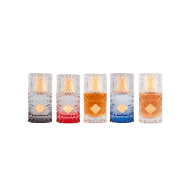 Gulf Orchid Sweet Heaven Travel Set 5 x 20ml EDP