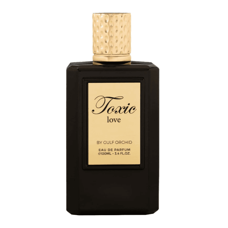 Gulf Orchid  Toxic Love 100ml Eau De Parfum Spray