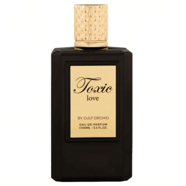 Gulf Orchid Toxic Love 100ml Eau De Parfum Spray