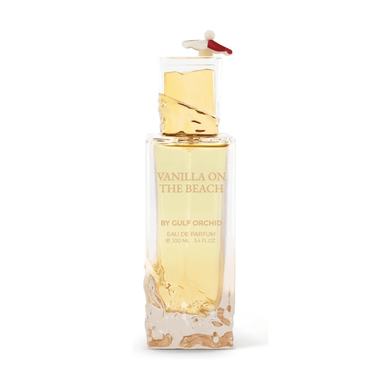 Gulf Orchid  Vanilla on The Beach 100ml Eau de Parfum Spray