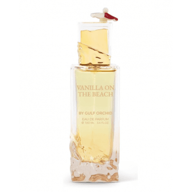 Gulf Orchid Vanilla on The Beach 100ml Eau de Parfum Spray