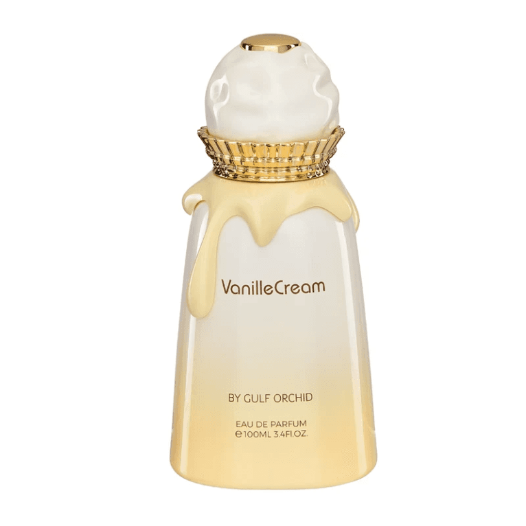 Gulf Orchid  Vanille Cream 100ml Eau De Parfum Spray