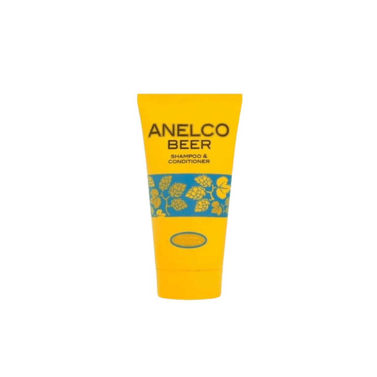 Hair Xpertise  Anelco Beer Shampoo and Conditioner 150ml