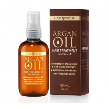 Hair Xpertise Argan Oil for Hair Treatment 100ml