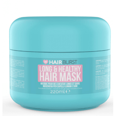 Hairburst Long and Healthy Hair Mask 220ml