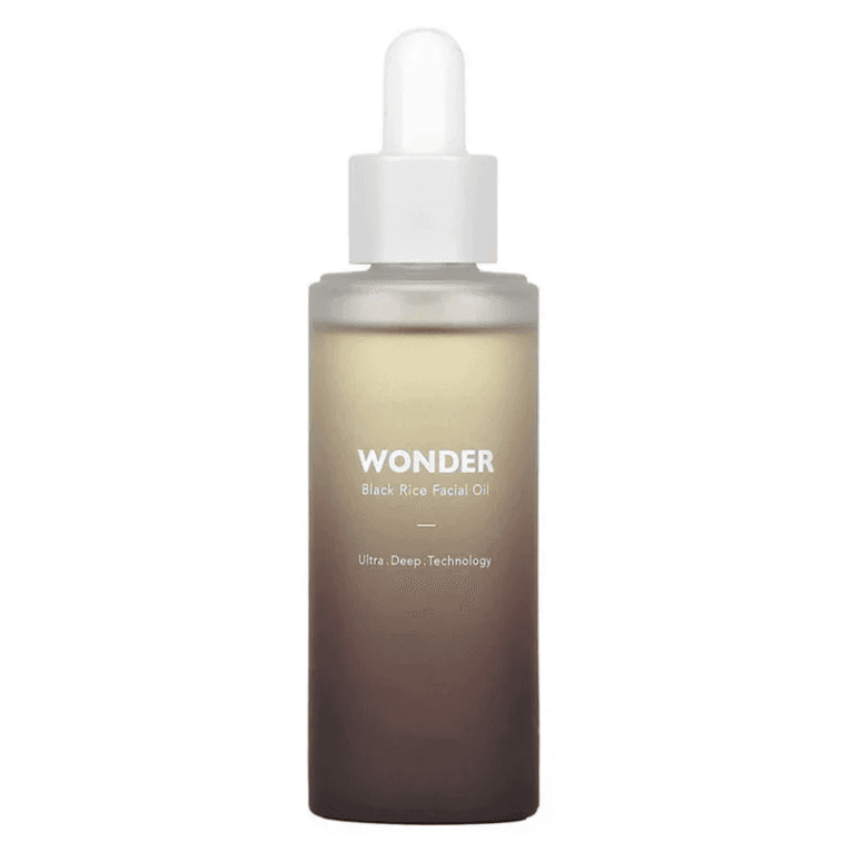 Haruharu Wonder  Black Rice Facial Oil 30ml