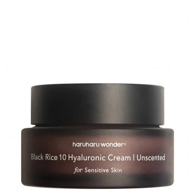 Haruharu Wonder Black Rice Hyaluronic Cream Unscented 50ml