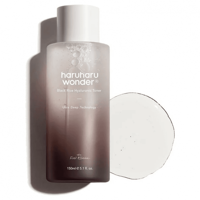 Haruharu Wonder  Black Rice Hyaluronic Toner 150ml