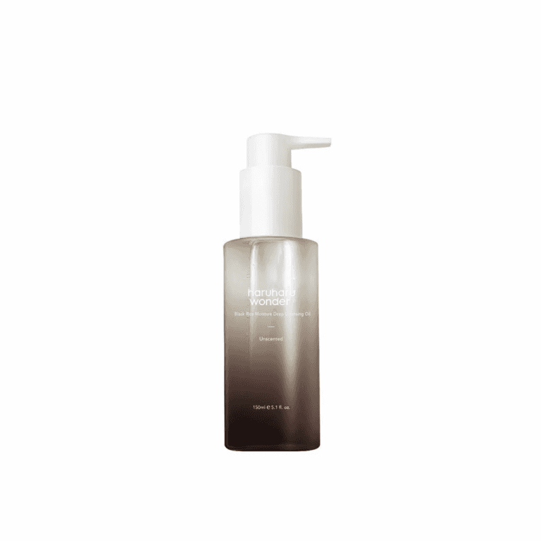 Haruharu Wonder  Black Rice Moisture Deep Cleansing Oil 150ml