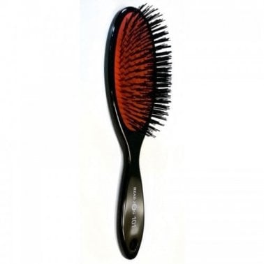 Head Jog 101 Nylon Paddle Bristle Brush