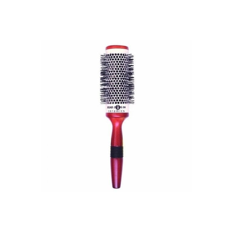 Head Jog  58 Ceramic Radial Brush 48mm
