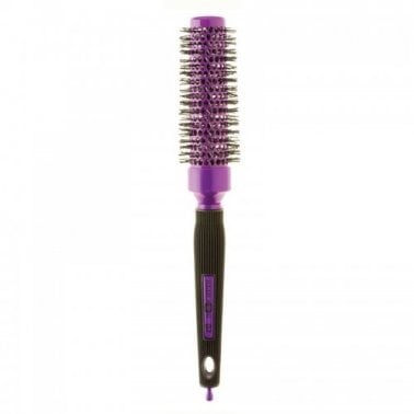 Head Jog 87 Purple 25mm Radial Brush