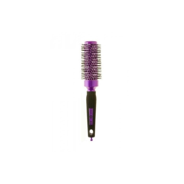 Head Jog  88 Purple Ceramic Ionic Radial Brush 43mm