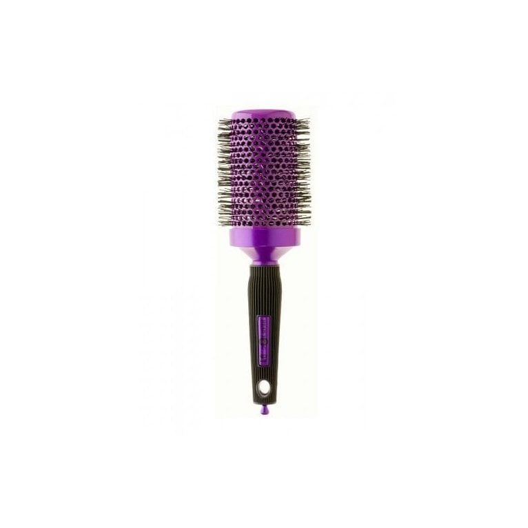 Head Jog  91 Radial Brush Purple 60mm