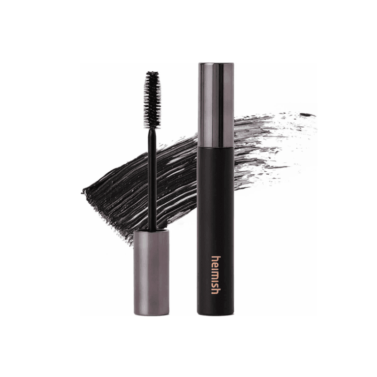 Heimish  Dailism Smudge Stop Mascara Black 9g