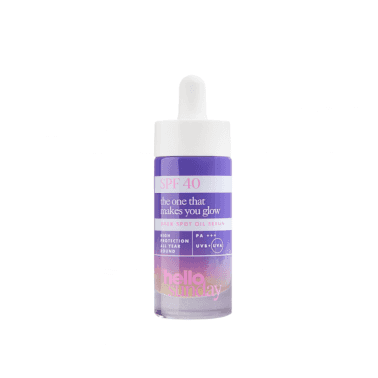 Hello Sunday The One That Makes You Glow SPF40 Dark Spot Serum 30ml