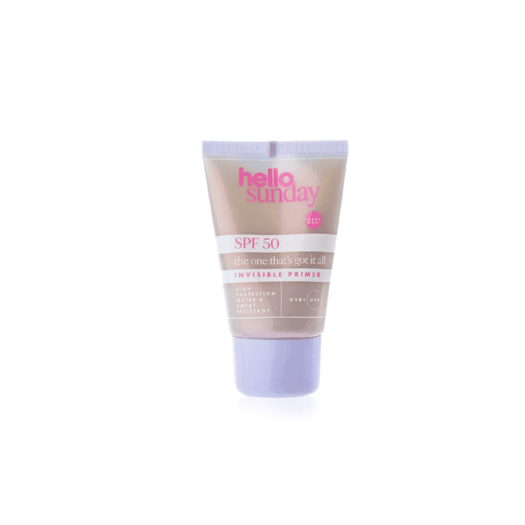 Hello Sunday  The One That's Got It All Invisible Primer SPF50 50ml