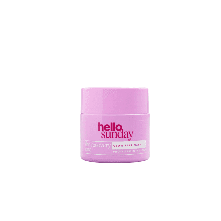 Hello Sunday  The Recovery One Glow Face Mask 50ml