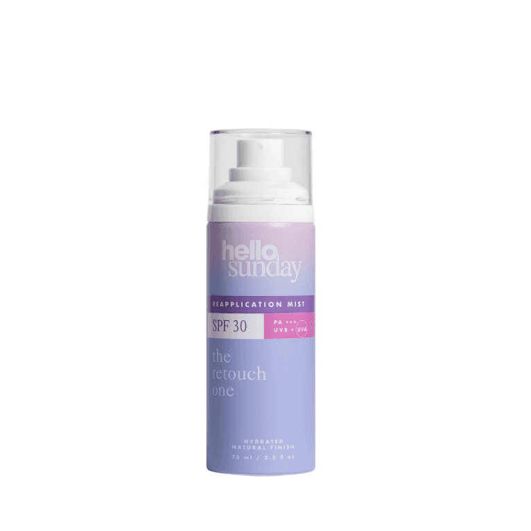 Hello Sunday  The Retouch One Face Mist SPF30 75ml