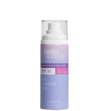 Hello Sunday The Retouch One Face Mist SPF30 75ml