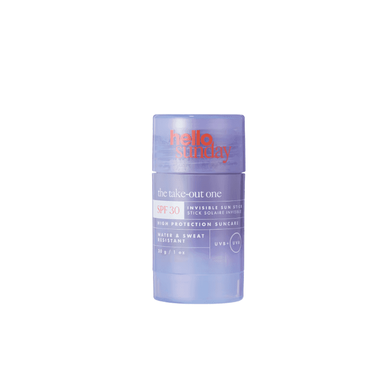 Hello Sunday  The Take-Out One Invisible Sun Stick SPF30 30g
