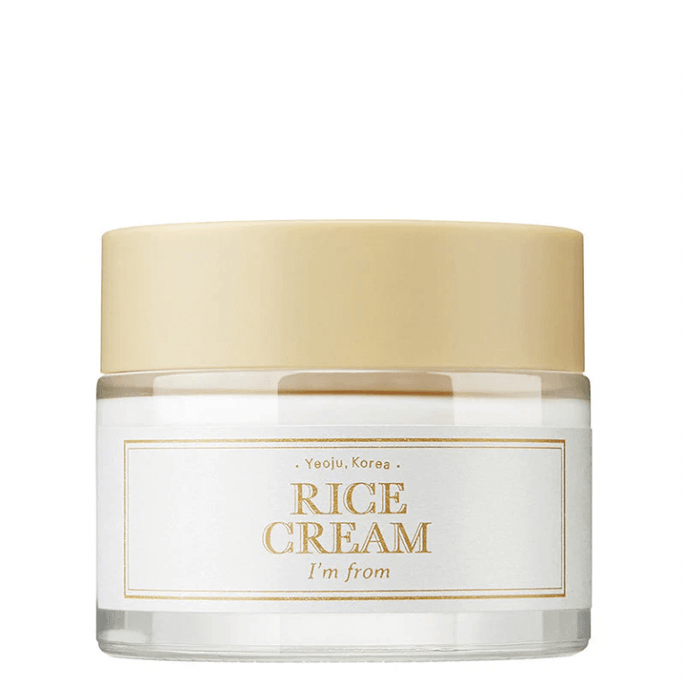 I'm From  Rice Cream 50g