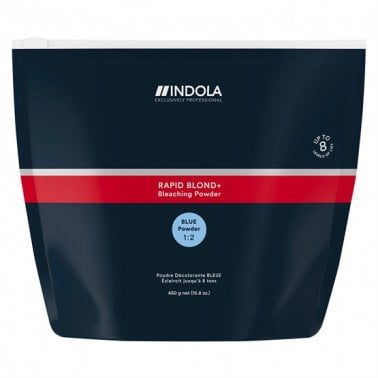 Indola Rapid Blond Blue Dust- Powder Hair Bleach 450g