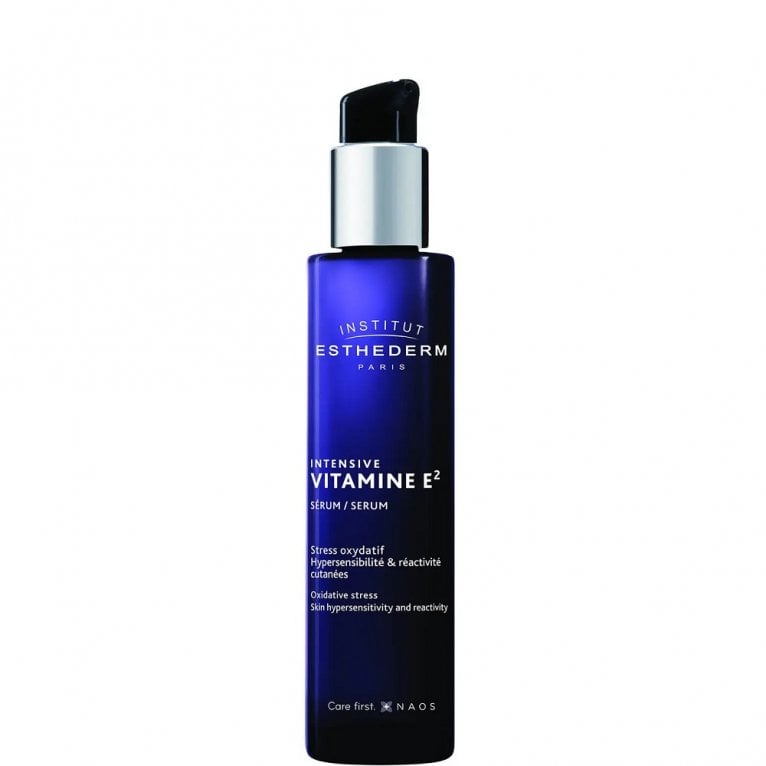 Institut Esthederm  Intensive Vitamin E Antioxidant Face Serum 30ml