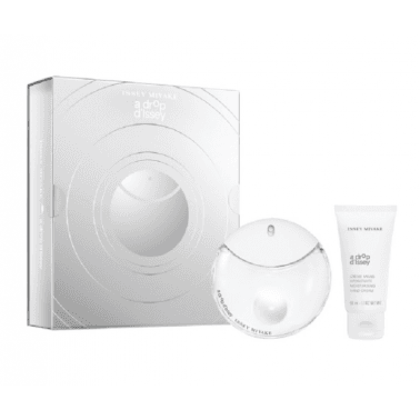 Issey Miyake A Drop D'issey 50ML EDP + Hand Cream 50ml Gift Set