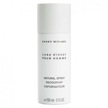 Issey Miyake L'eau D'issey For Men - 150ml Deodorant Spray.