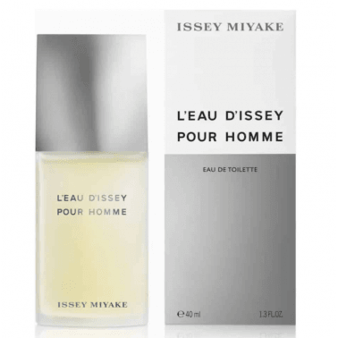 Issey Miyake L'eau D'issey Pour Homme - 40ml Eau De Toilette Spray