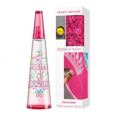 Issey Miyake L'Eau d'Issey Shades of Kolam Pour Femme - 100ml Eau De Toilette Spray