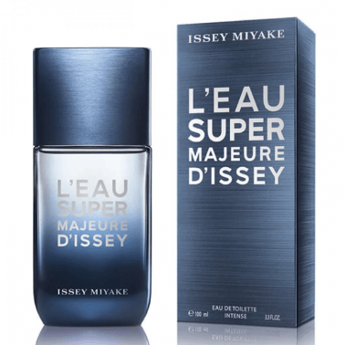 Issey Miyake L'eau Super Majeure D'issey Gift Set 50ml EDT-S & 100ml SG