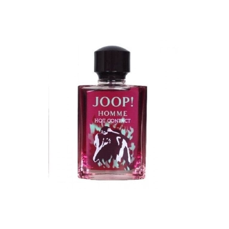 Joop ! Homme Hot Contact - 125ml Eau De Toilette Spray, Limited Edition.