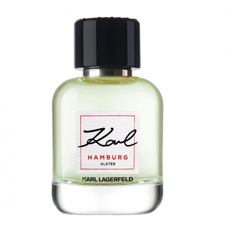 Karl Lagerfeld  Places By Karl Hamburg - 60ml Eau de Toilette Spray
