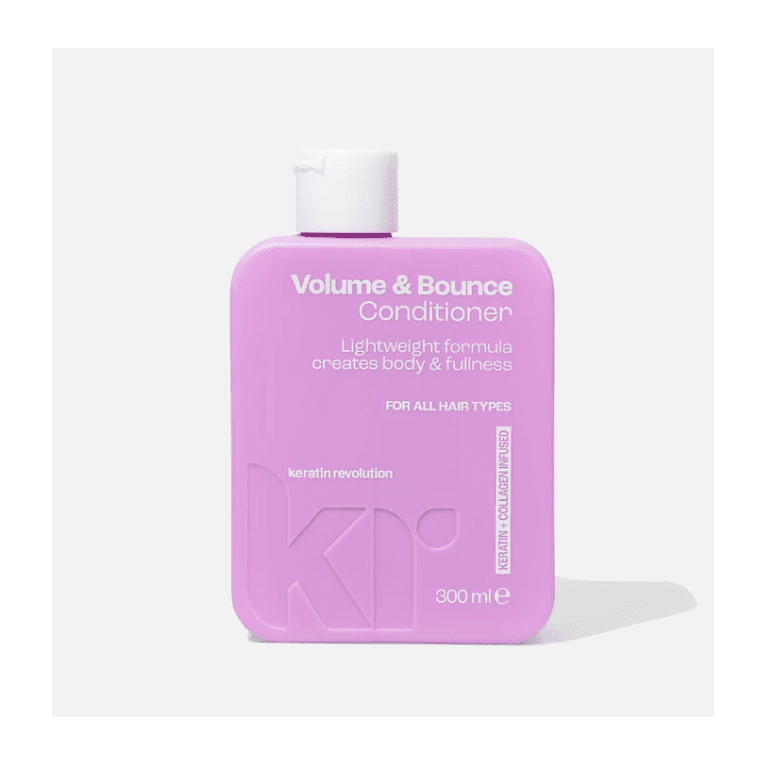 Keratin Revolution  Volume and Bounce Conditioner 300ml