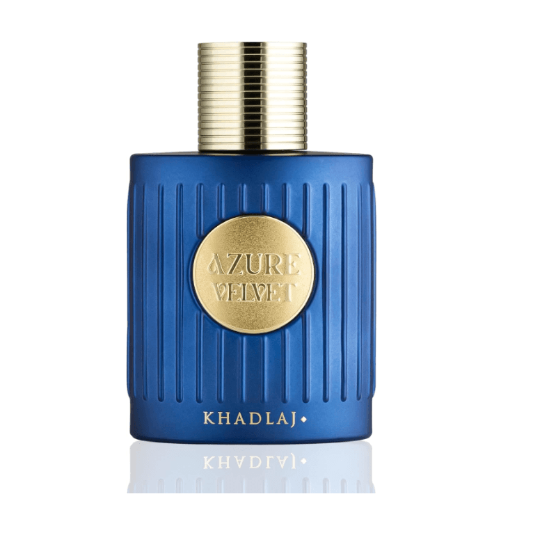 Khadlaj  Azure Velvet 100ml EDP-S