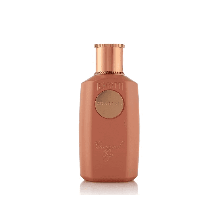Khadlaj  Biscotti Caramel Pop 100ml EDP-S