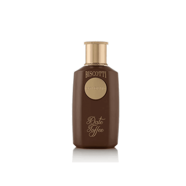 Khadlaj  Biscotti Date Toffee 100ml EDP-S