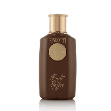 Khadlaj Biscotti Date Toffee 100ml EDP-S
