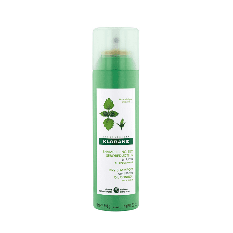 Klorane  Aqua Mint Dry Shampoo 150ml