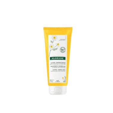 Klorane Brightening Blonde Hair Conditioner with Chamomile 200ml
